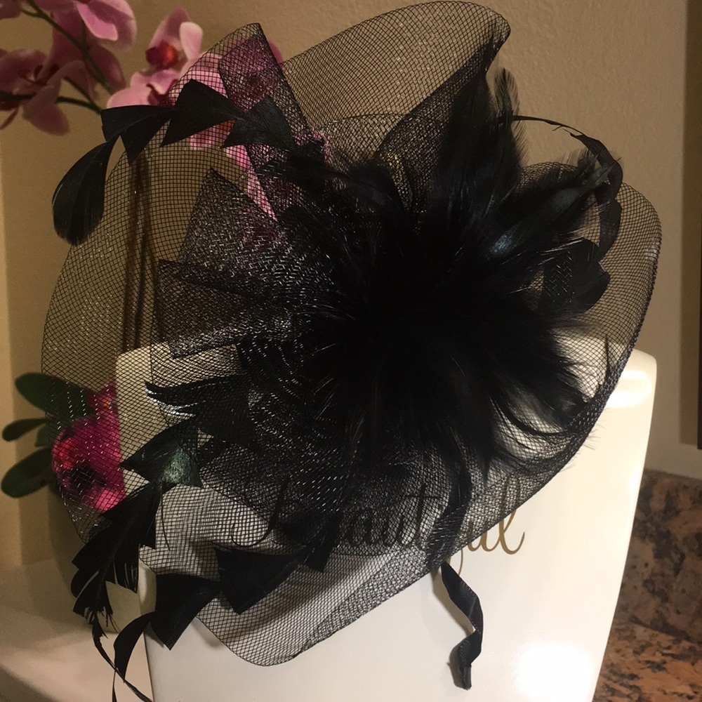 Tea party hat